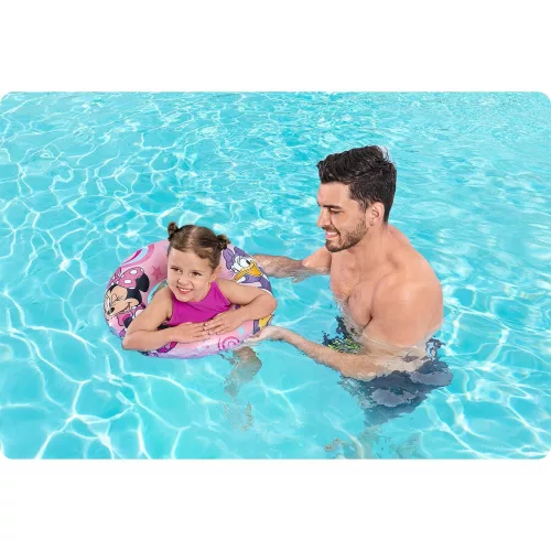Minnie úszógyűrű 56 cm Bestway 91040N