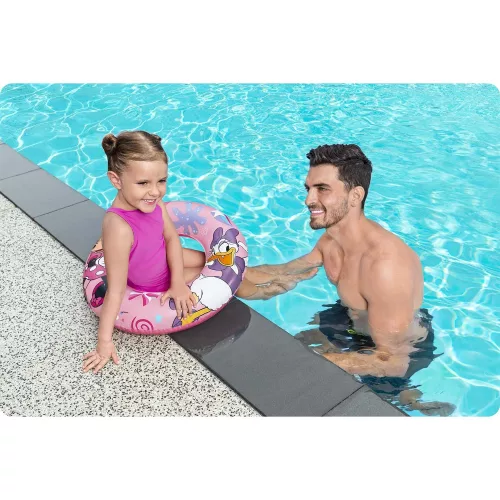 Minnie úszógyűrű 56 cm Bestway 91040N