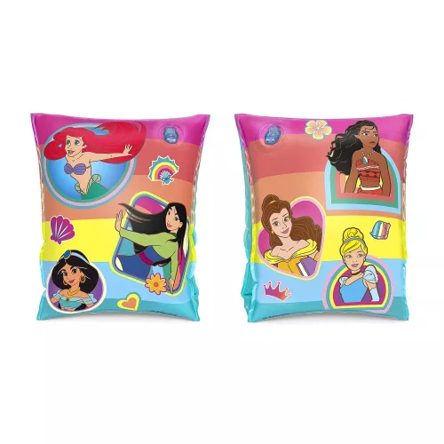 Disney Princess úszókarszalagok 23 x 15 cm Bestway 91041