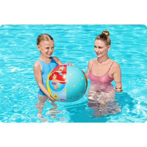 Gyermek strandlabda 51 cm Disney Princess Bestway 91042