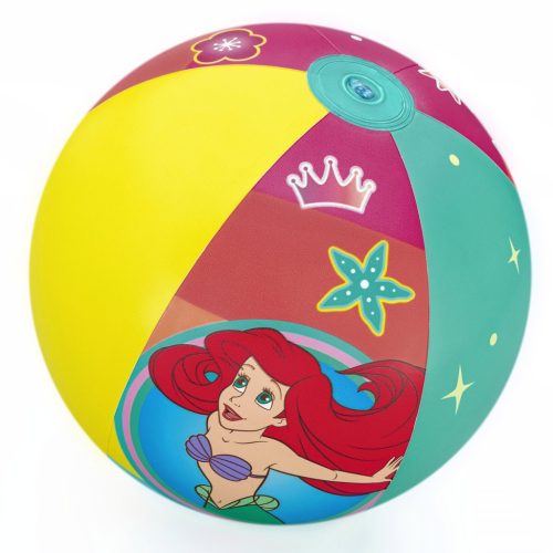 Gyermek strandlabda 51 cm Disney Princess Bestway 91042