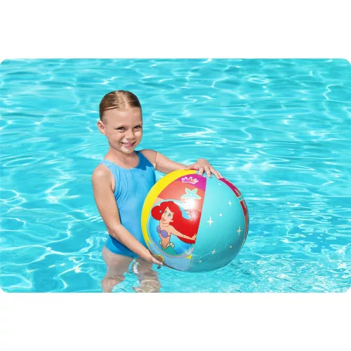 Gyermek strandlabda 51 cm Disney Princess Bestway 91042