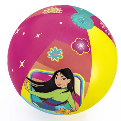 Gyermek strandlabda 51 cm Disney Princess Bestway 91042