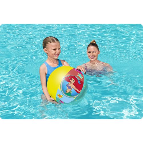 Gyermek strandlabda 51 cm Disney Princess Bestway 91042
