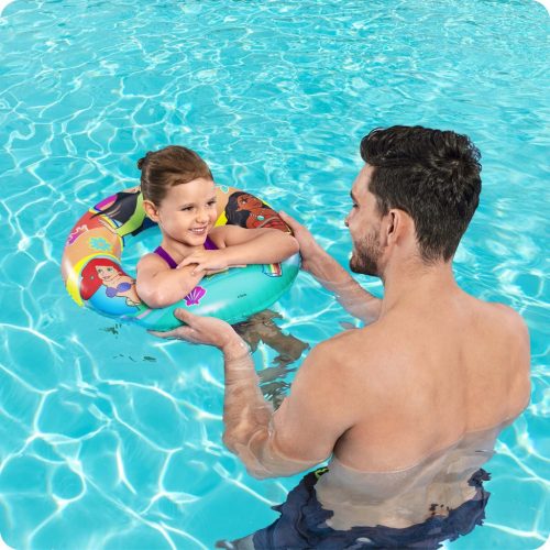 Úszógyűrű 56 cm Disney Princess Bestway 91043