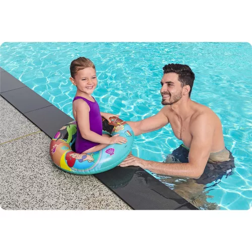 Úszógyűrű 56 cm Disney Princess Bestway 91043