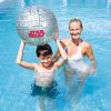 Felfújható Beach Ball Star Wars Death Star 61 cm Bestway 91205