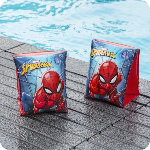 Spiderman úszóujj 23 x 15 cm Bestway 98001