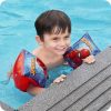 Spiderman úszóujj 23 x 15 cm Bestway 98001
