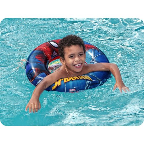 Spiderman úszógyűrű 56 cm Bestway 98003