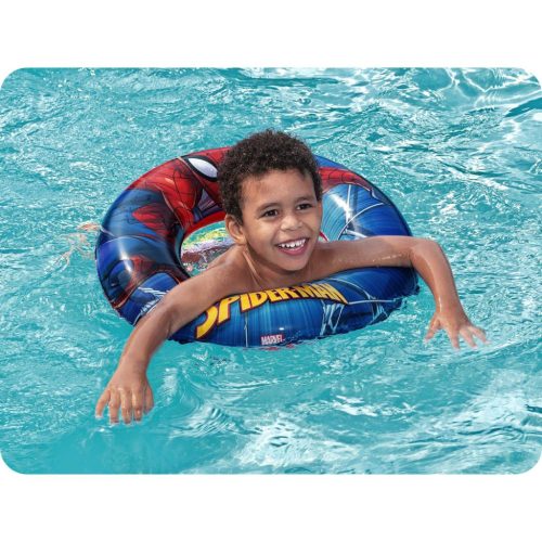 Spiderman úszógyűrű 56 cm Bestway 98003