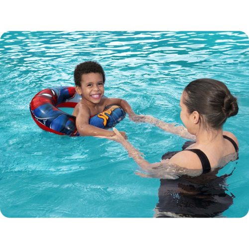 Spiderman úszógyűrű 56 cm Bestway 98003