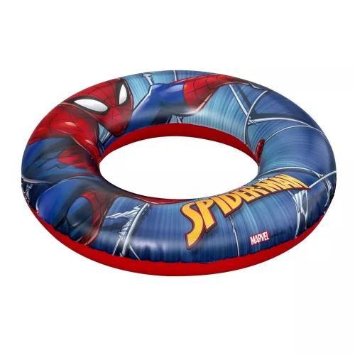 Spiderman úszógyűrű 56 cm Bestway 98003