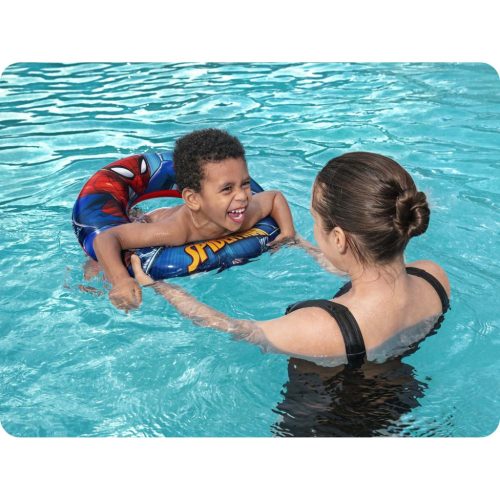 Spiderman úszógyűrű 56 cm Bestway 98003