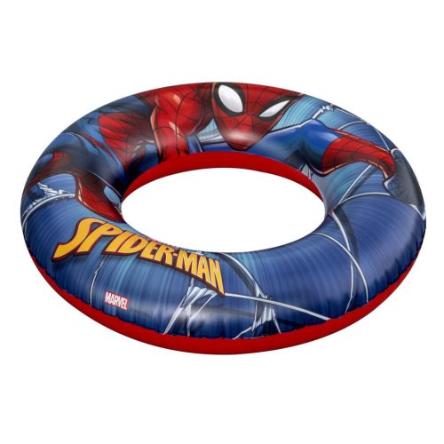 Spiderman úszógyűrű 56 cm Bestway 98003