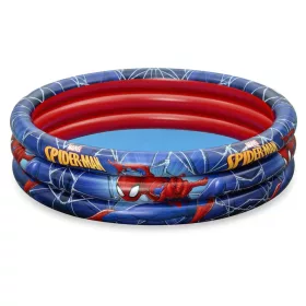 Felfújható medence 122 x 30 cm Spiderman Bestway 98018