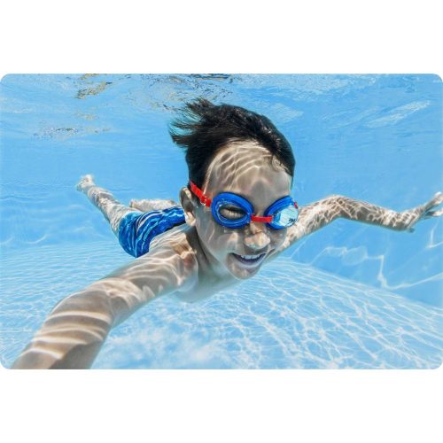 Spider-Man Bestway 98019 gyermek úszószemüveg