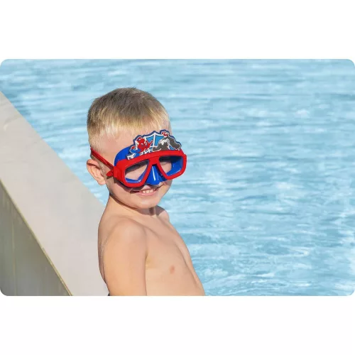 Pókember Bestway 98023 Gyermek úszómaszk