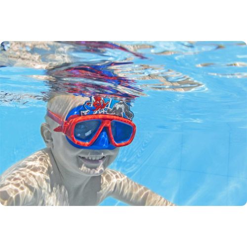 Pókember Bestway 98023 Gyermek úszómaszk