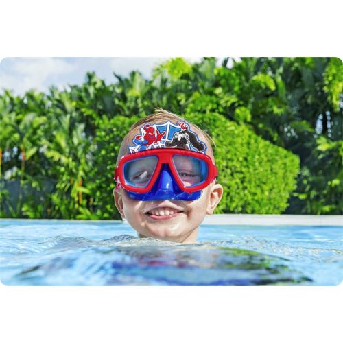 Pókember Bestway 98023 Gyermek úszómaszk