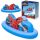 Bestway 98794 Spider-Man felfújható motorkerékpár
