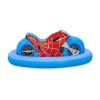 Bestway 98794 Spider-Man felfújható motorkerékpár
