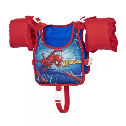 Spider-Man Bestway 98795 úszástanuló mellény