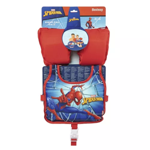 Spider-Man Bestway 98795 úszástanuló mellény