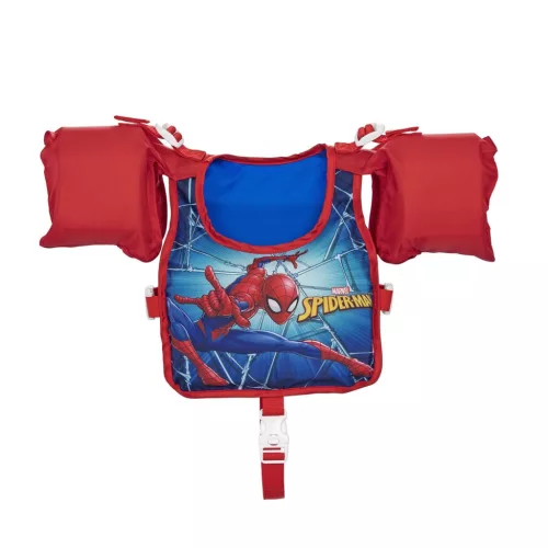 Spider-Man Bestway 98795 úszástanuló mellény