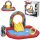 Avengers felfújható vízipark medence, játszótér, 211 x 198 x 125 cm - Bestway 98800