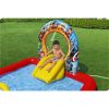 Avengers felfújható vízipark medence, játszótér, 211 x 198 x 125 cm - Bestway 98800