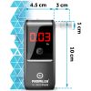 Elektrokémiai alkoholszonda Promiler AL-8000-PLUS