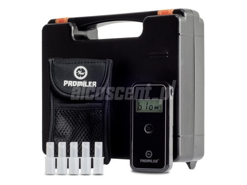Elektrokémiai alkoholszonda - Promiler AL 9000 Lite