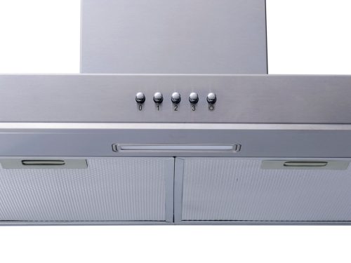 Konyhai páraelszívó kémény 60 cm Berdsen BE-60A-T1 INOX