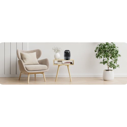 Légszárító - páraelnyelő autós adapterrel Berdsen BR-68B fekete