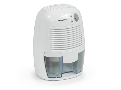 Légszárító - páraelnyelő autós adapterrel Berdsen BR-68W fehér
