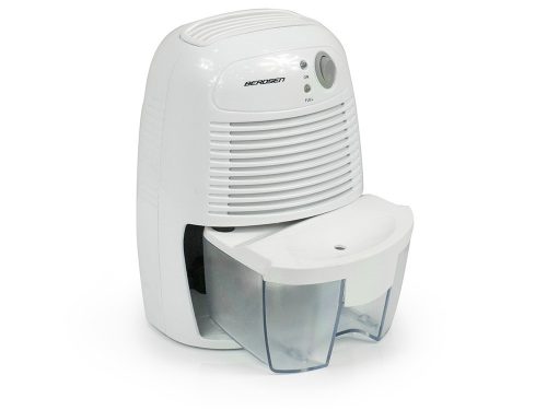 Légszárító - páraelnyelő autós adapterrel Berdsen BR-68W fehér
