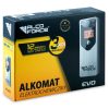Elektrokémiai alkoholszonda AlcoForce EVO-SILVER