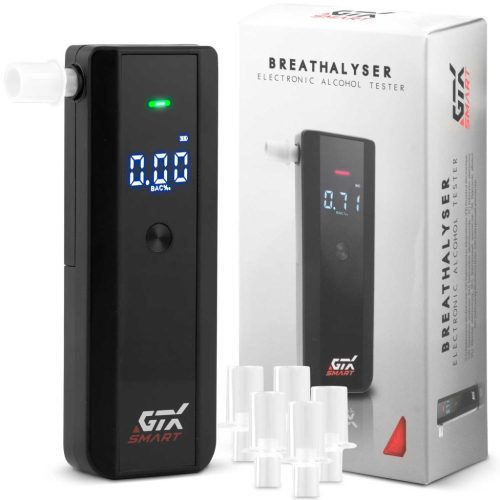 GTX Smart félprecíziós alkoholszonda