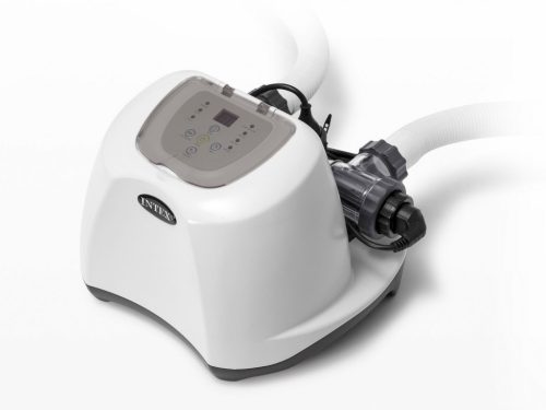 Klórgenerátor kerti medencékhez 12 V INTEX 26670GS