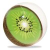 Felfújható strandlabda nyomattal 46 cm Bestway 31042 kiwi