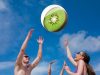 Felfújható strandlabda nyomattal 46 cm Bestway 31042 eper