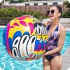 Felfújható strandlabda MULTICOLOR 91cm Bestway XXL