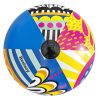 Felfújható strandlabda MULTICOLOR 91cm Bestway XXL