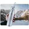 Vákuumos lombik 500 ml BD-787 ezüst