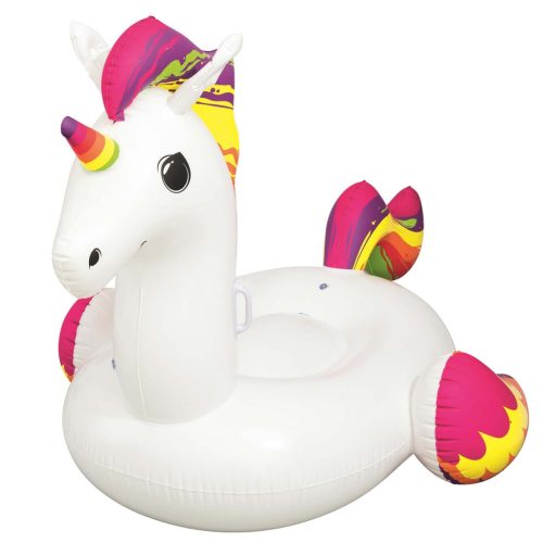 Felfújható Unicorn XXL 224x164cm Bestway