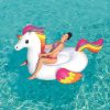 Felfújható Unicorn XXL 224x164cm Bestway