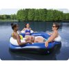 Úszósziget matrac 3 személyes 191x178cm Bestway