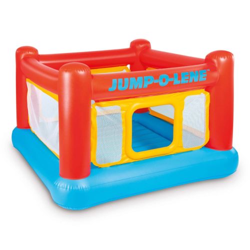 Felfújható trambulin Castle 174 x 174 x 122 cm INTEX 48260