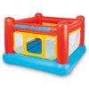 Felfújható trambulin Castle 174 x 174 x 122 cm INTEX 48260